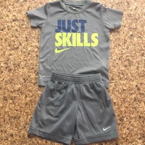 3T Nike outfit